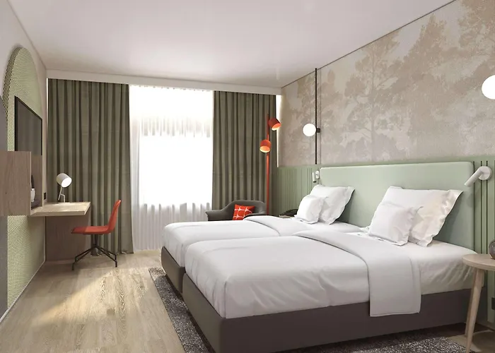 Fora Hotel Hannover By Mercure