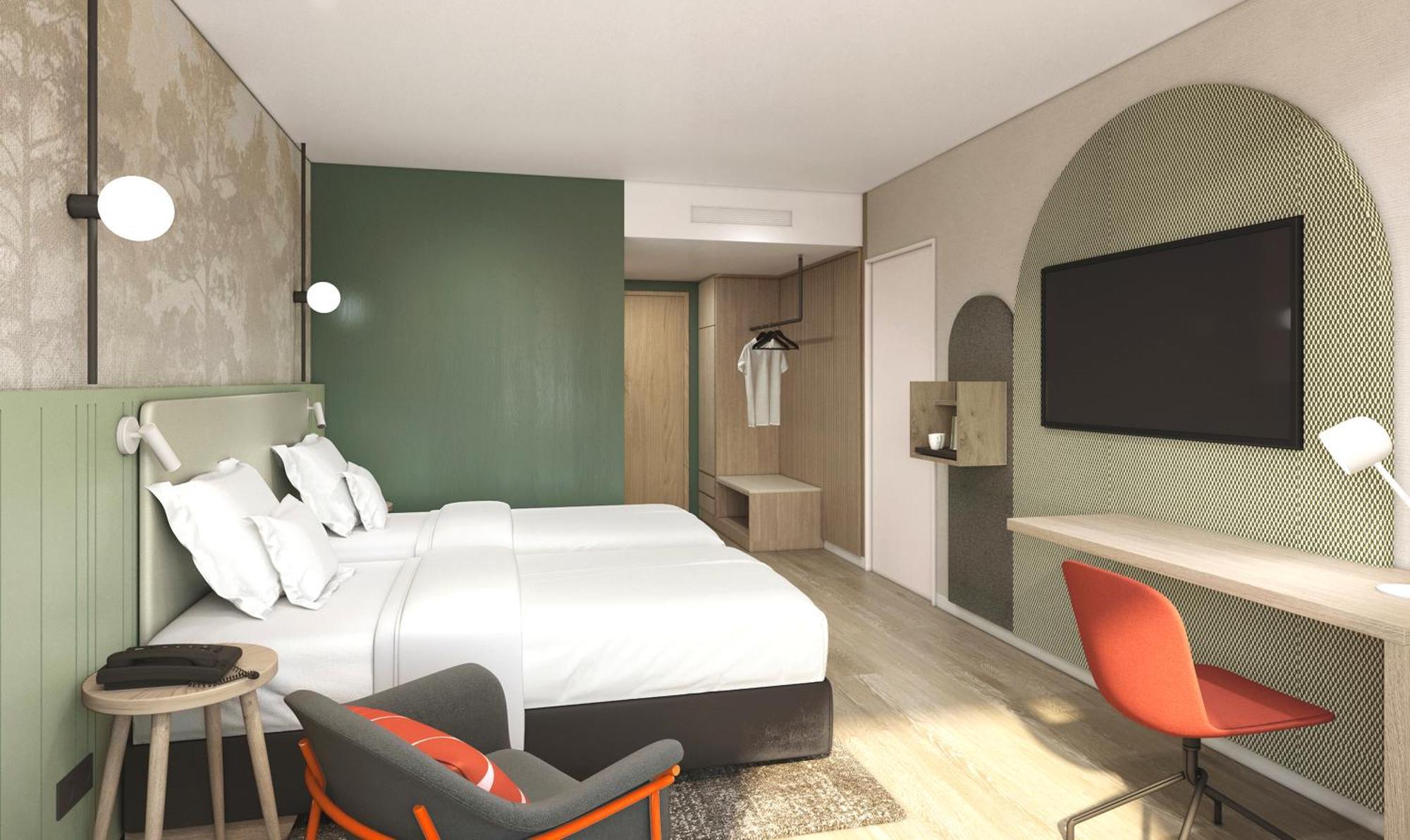 Fora By Mercure Hotel 4*