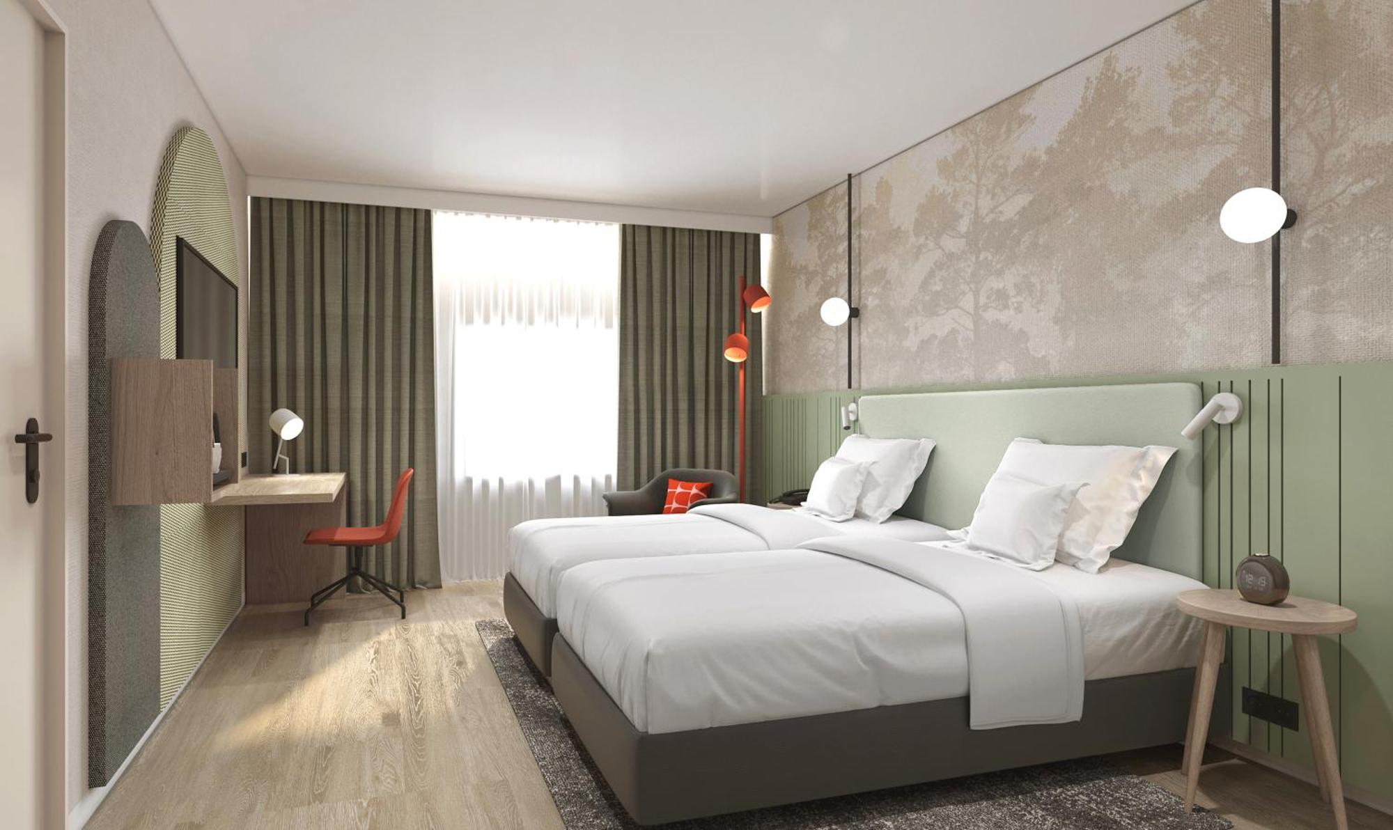 Hotel Fora By Mercure 4*