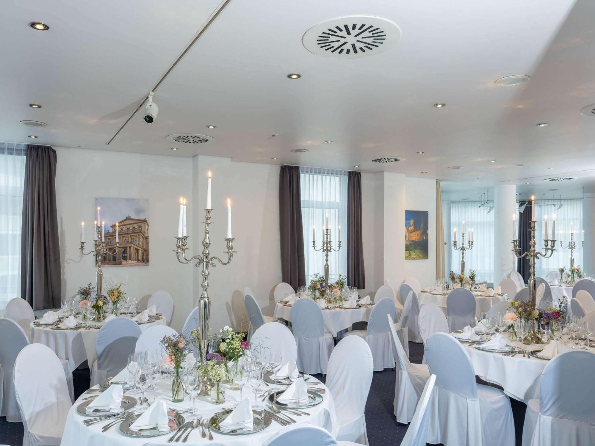 Hotel Fora By Mercure Hannover