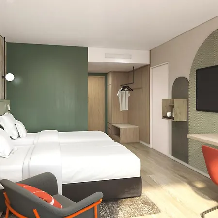 Fora Hotel Hannover By Mercure Buitenkant foto