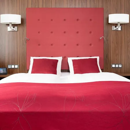 Fora Hotel Hannover By Mercure Buitenkant foto