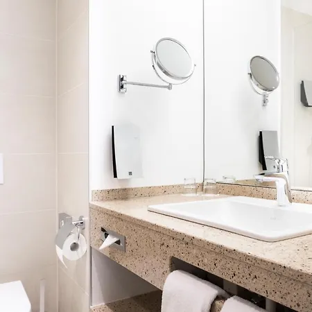 Fora Hotel Hannover By Mercure Buitenkant foto