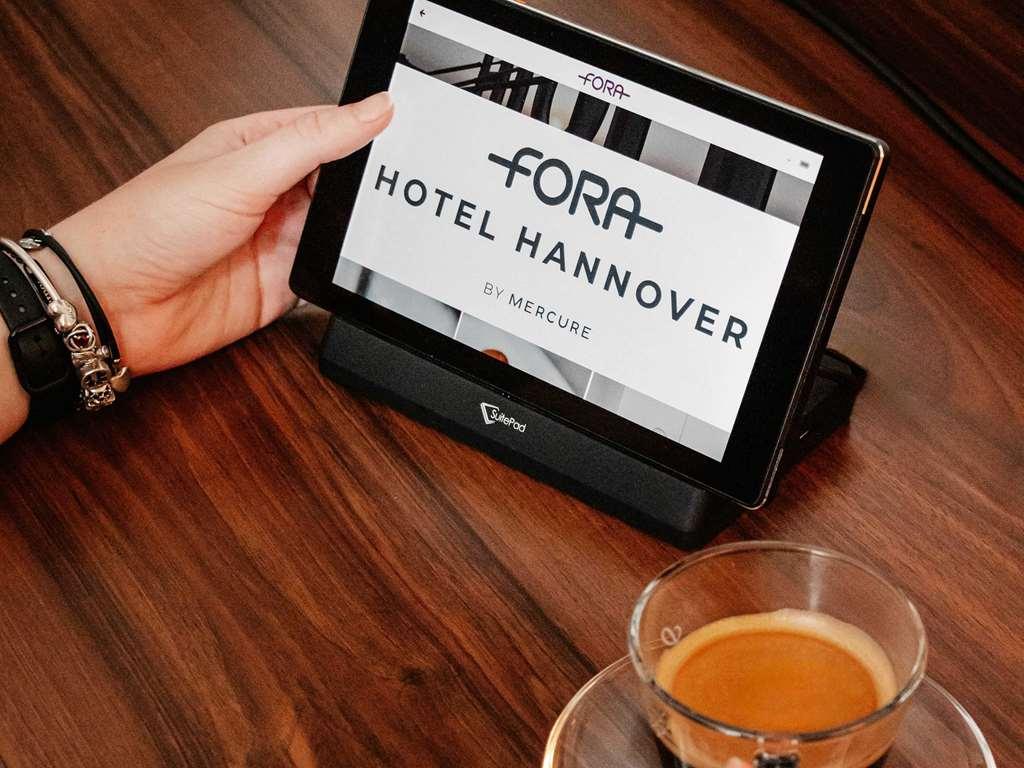 Отель Fora By Mercure 4*