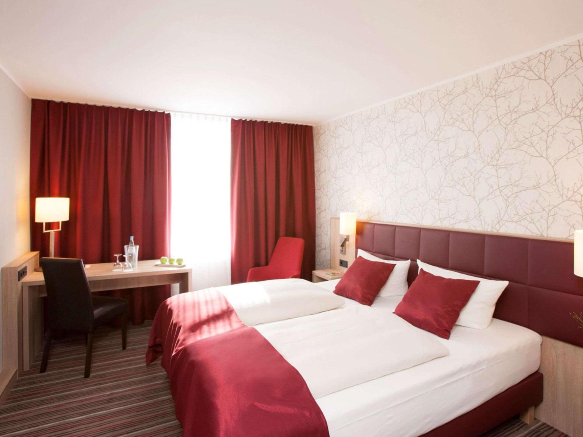 Fora By Mercure Отель Ганновер