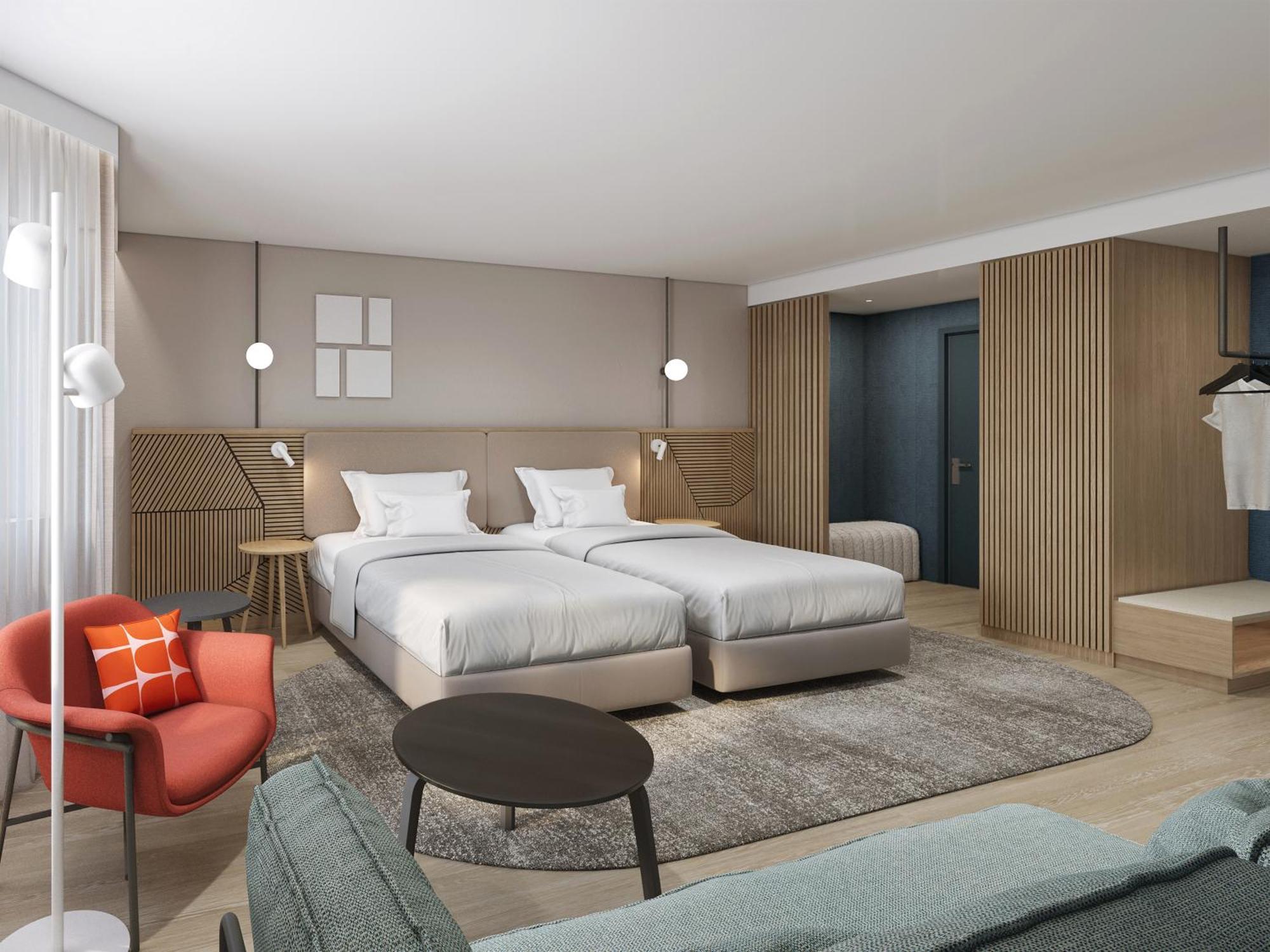 Fora By Mercure Отель