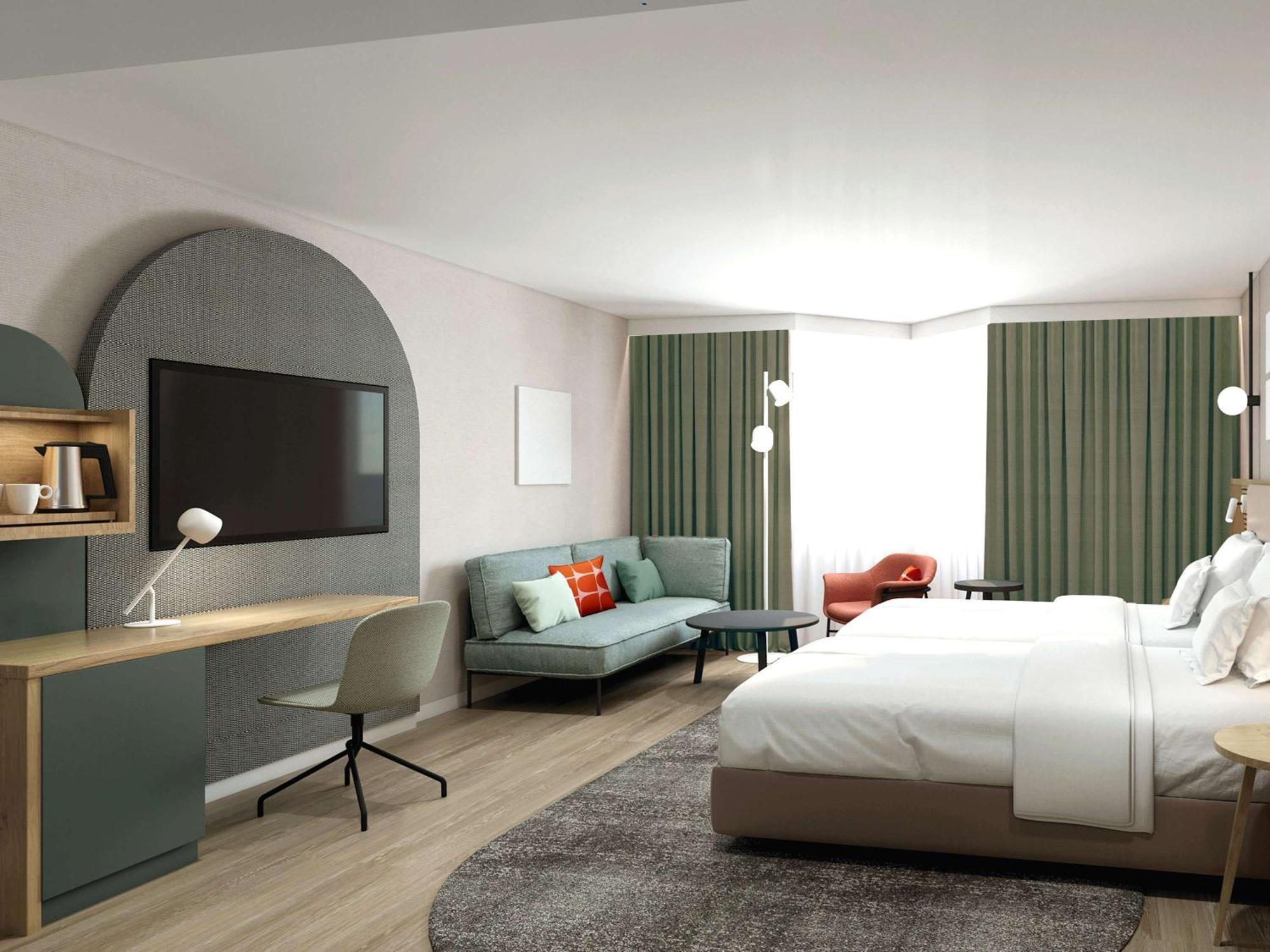Hotel Fora By Mercure Hannover