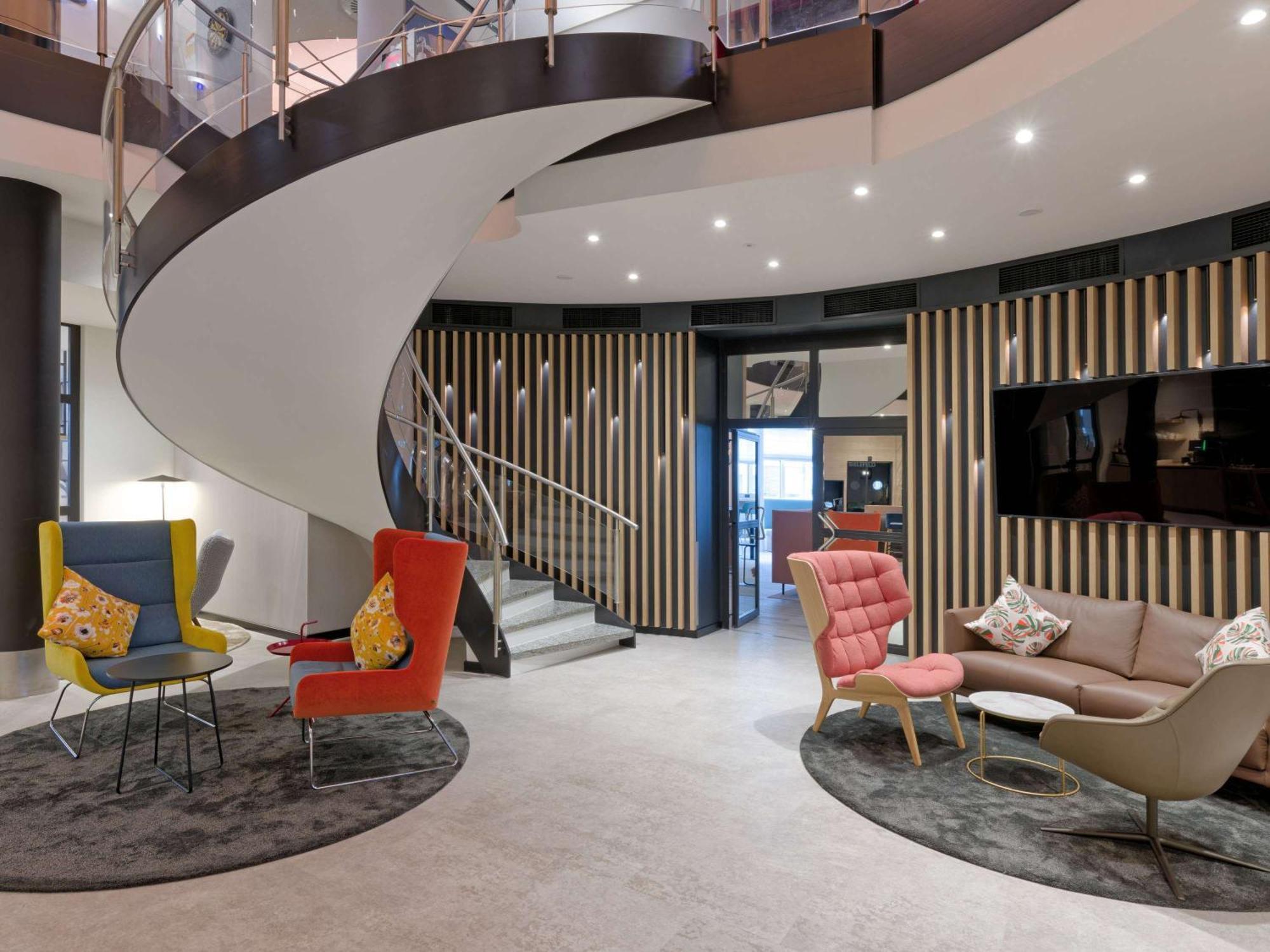 Fora By Mercure Отель 4*