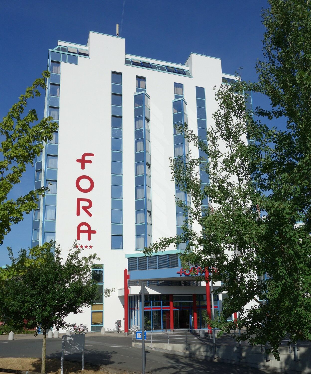 Fora By Mercure Hotel Hannover