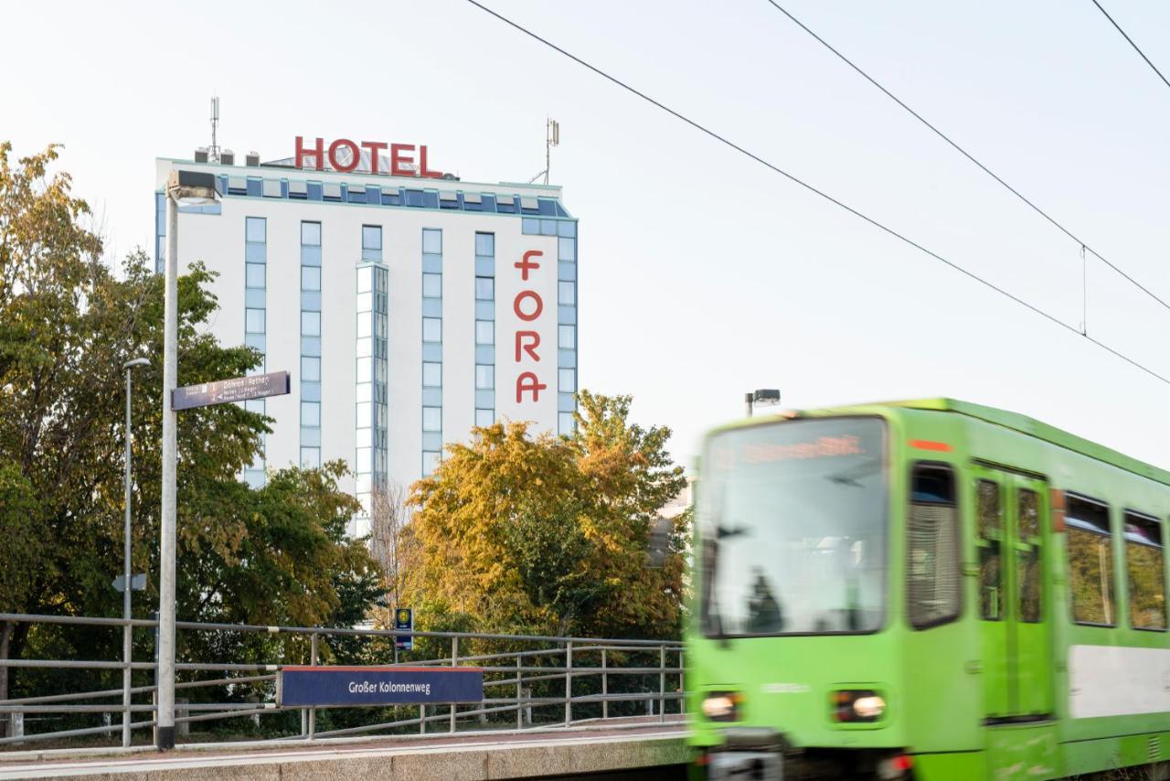 Fora By Mercure Отель Ганновер